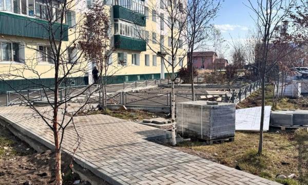 Мэр Поронайска подвел итоги работы за год в сфере благоустройства и дорожного хозяйства