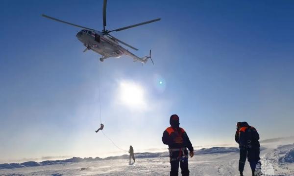 Во Владимирской области проходят учебно-методические сборы спасателей-десантников