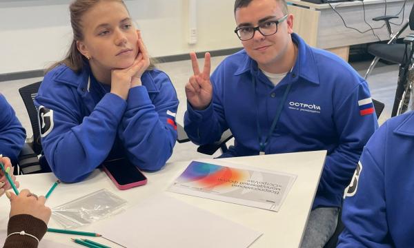 Идеи по улучшению качества жизни предложат молодые медики из разных уголков страны