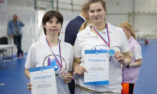 В Южно-Сахалинске завершилась Спартакиада для людей с ограниченными возможностями здоровья