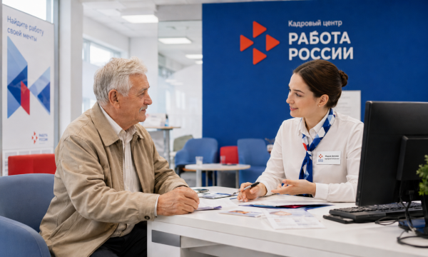 Более 200 сахалинцев старшего возраста трудоустроены при поддержке Кадрового центра Более 200 сахалинцев старшего возраста трудоустроены при поддержке Кадрового центра