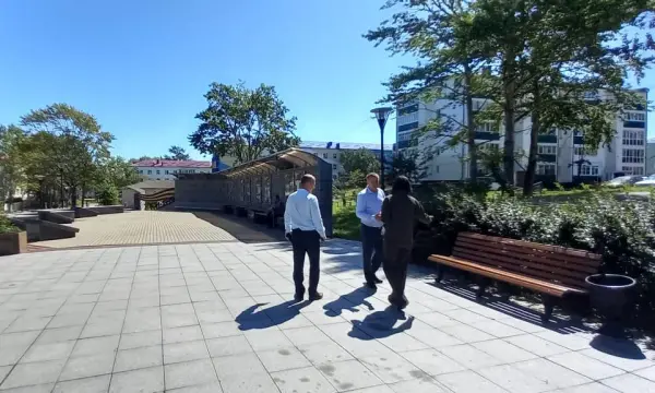 Завершена проверка общественных пространств, благоустроенных за 6 лет в Макарове