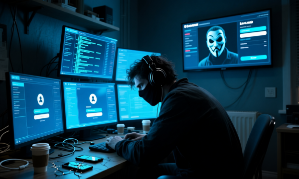 ВТБ: средний "чек" мошенников снизился в 4 раза