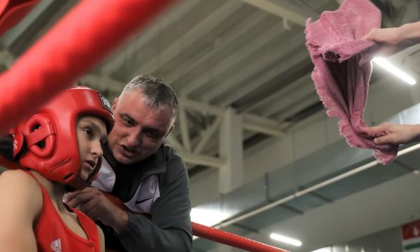 Соревнования «Осенний ринг» и «Юность Сахалина» объединяют боксёров из трех регионов