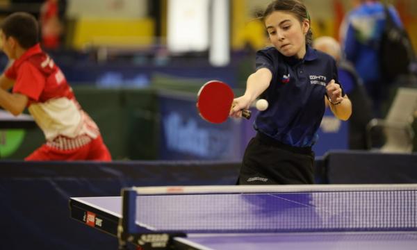 На Сахалине стартовали соревнования по настольному теннису