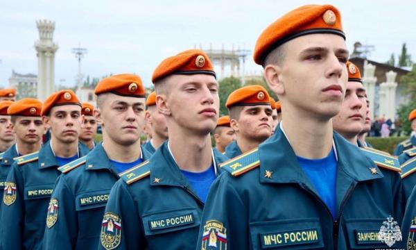 Стань частью   МЧС России - поступай в ведомственные вузы