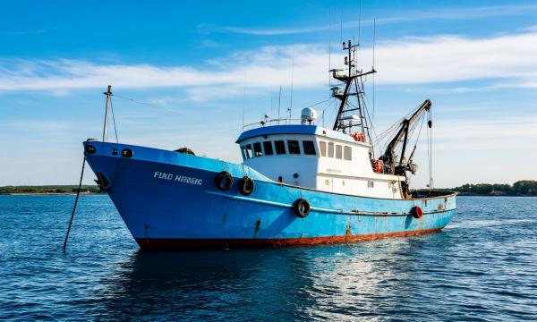 Рыбопромышленные предприятия Сахалина добыли рекордные 677 тысяч тонн рыбы