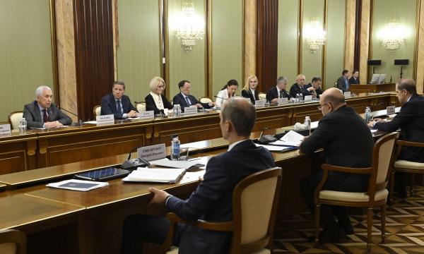 "Единая Россия" и правительство России подвели промежуточные итоги работы по народной программе партии