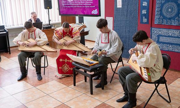 На Сахалине провели праздничный вечер ко Дню славянской письменности