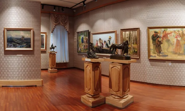 Русское искусство XIX – начала XX в. Русское искусство XIX – начала XX в.