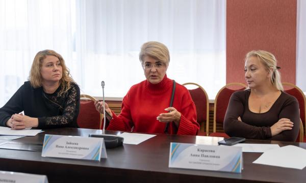 На Сахалине обсудили доступность культурных площадок для людей с инвалидностью