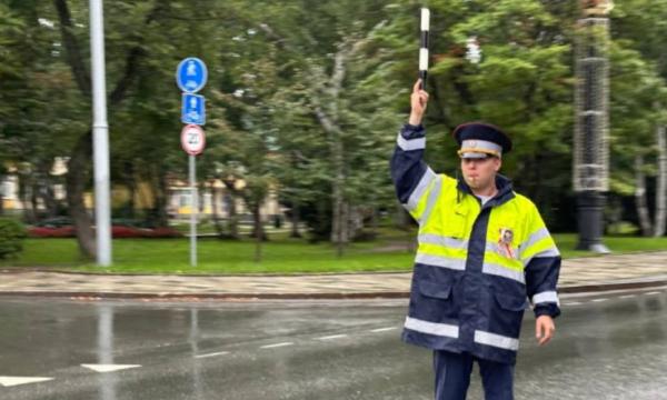 Госавтоинспекторы пресекли 131 нарушение ПДД за сутки на Сахалине