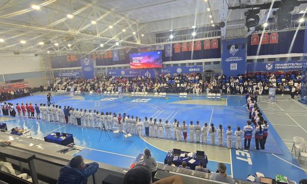 Сахалинцы привезли 47 медалей Кубка Дальнего Востока по тхэквондо