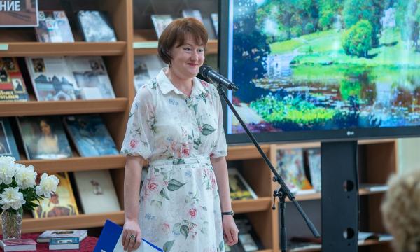 Литературно-музыкальный вечер &laquo;На даче у Чехова&raquo; прошёл в островной библиотеке