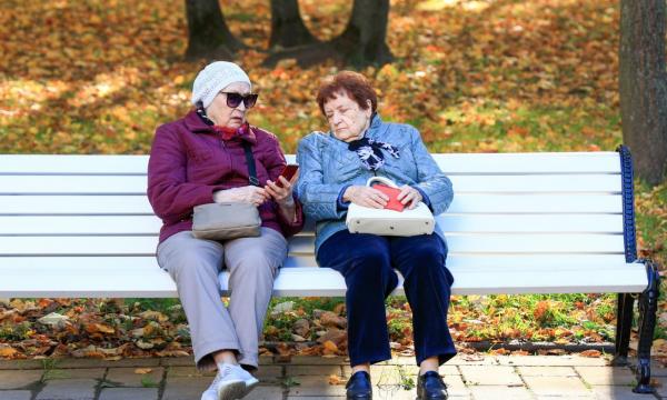 В России предложили увеличивать фиксированную часть пенсии с 70 лет