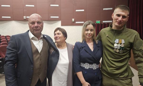 Путь героя: ветеран СВО Олег Потылицын о мирной жизни