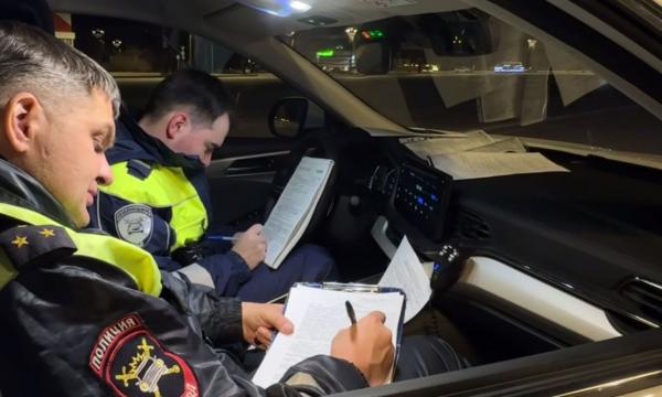 Более трех тысяч нарушений ПДД зафиксировали камеры на Сахалине за сутки