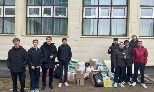 Сахалинская область занимает второе место в акции &laquo;БумБатл&raquo; среди &laquo;Малых регионов&raquo;