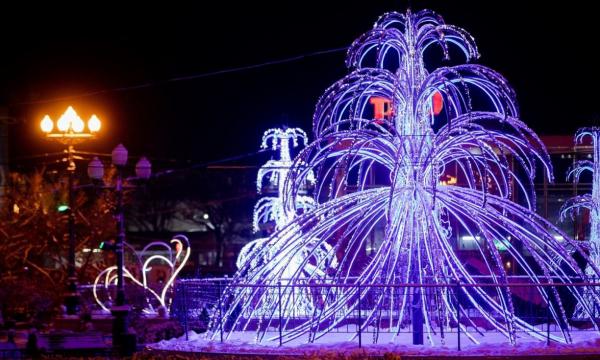 Жителей и гостей Южно-Сахалинска приглашают на праздничные гуляния в городской парк