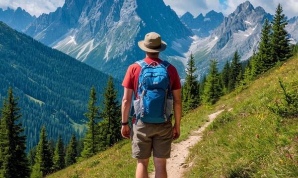 Перед походом  не забудь  зарегистрироваться в МЧС России