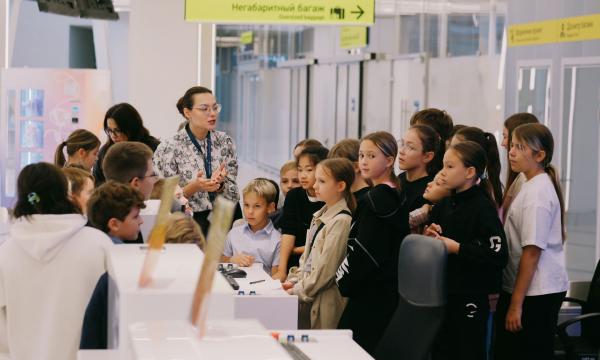 Студентка создаст викторину о аэровокзале Южно-Сахалинска