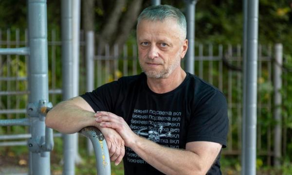 «Быть полезным Родине»: ветеран СВО Дмитрий Кочергин рассказал о своем участии в программе «Герои Сахалина и Курил»