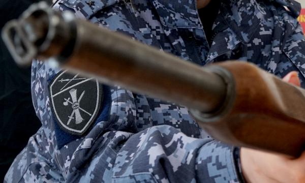 Росгвардия на Сахалине за неделю изъяла 18 единиц оружия