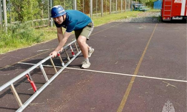 Тренировки - путь к совершенству