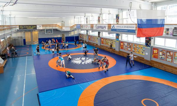 Спортшкола по греко-римской борьбе в Южно-Сахалинске усилила тренерский штаб и обновила базу
