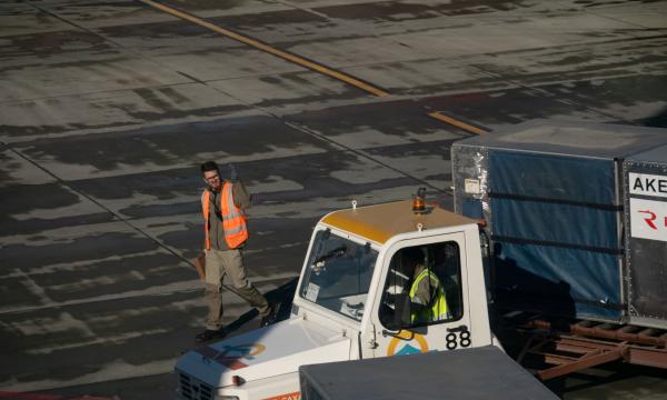 Аэровокзал «Южно-Сахалинск» готовится встречать зиму расширенным составом