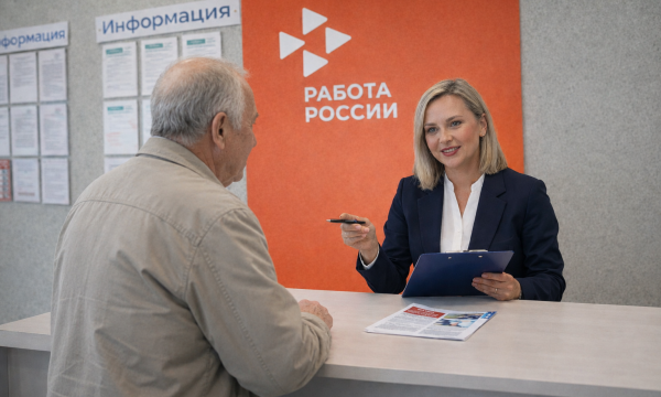 Почти 160 сахалинцев старшего возраста нашли работу при поддержке Кадрового центра