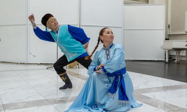 Свадебные обряды Горного Алтая стали темой второго Семейного фестиваля в Южно-Сахалинске