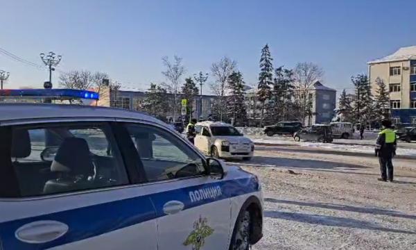 Более 900 нарушений ПДД зафиксировали на Сахалине за сутки