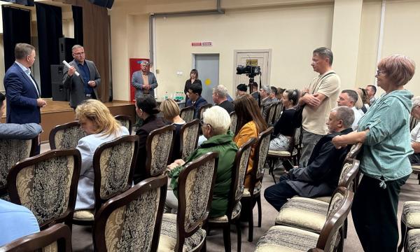 Для решения проблем с водой в Дальнем будут построены новые сети