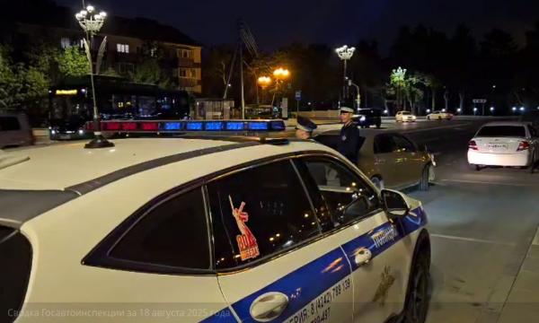 На Сахалине сотрудники автоинспекции за сутки пресекли 101 нарушение ПДД