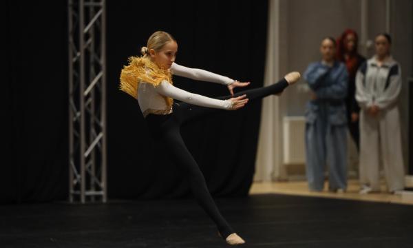 Сахалин собрал 477 чир-спортсменов Дальнего Востока на чемпионате и первенстве в Южно-Сахалинске