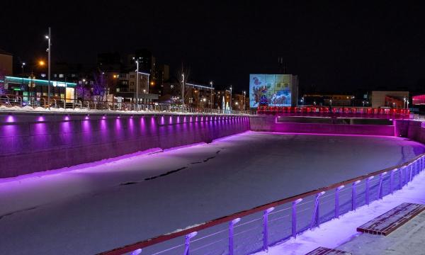 На Сахалине и Курилах благоустроили более 200 общественных пространств за шесть лет