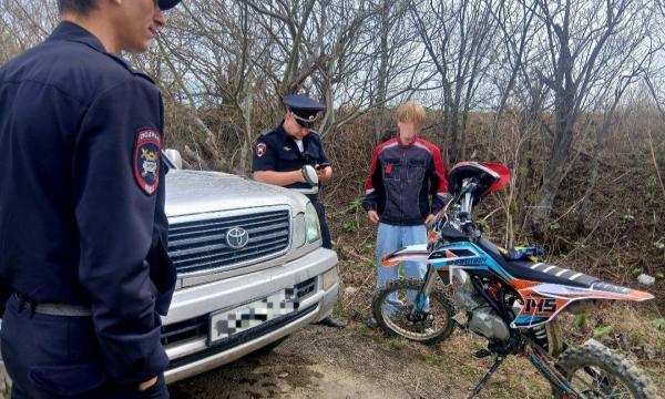 На Сахалине оштрафуют родителей двух несовершеннолетних водителей