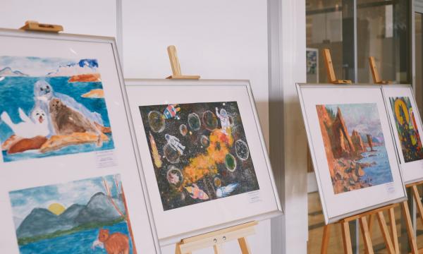 Аэропорт Южно-Сахалинска открыл двери для фестиваля «Поющие острова»