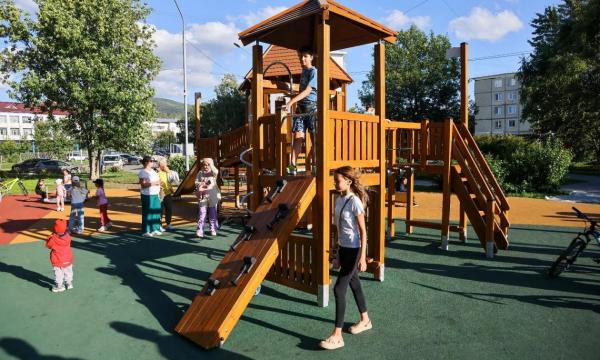 В Сахалинской области до конца года появятся 36 новых зон отдыха