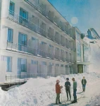 Турбаза Горный Воздух