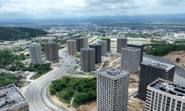 В Южно-Сахалинске скорректировано движение автобусов в ЖК "Уюн"