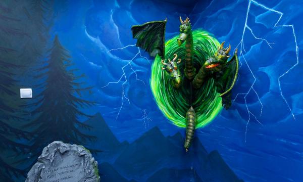 Завершён капитальный ремонт библиотеки &laquo;Книжный квартал&raquo;