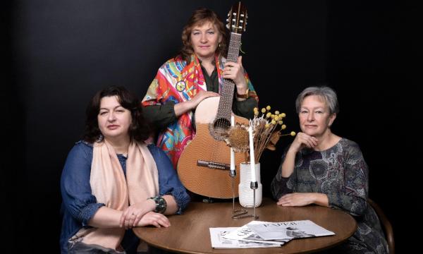 Концерт авторской песни &laquo;Варианты осени&raquo; пройдёт в СахОУНБ