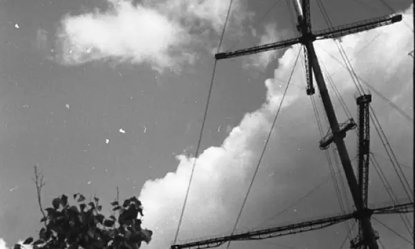 Дом радио на проспекте Победы