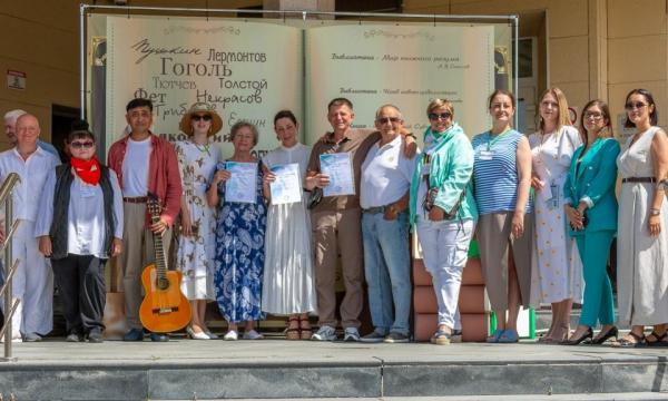 СахОУНБ им. Н.А. Тарасова отпраздновала 79-летие СахОУНБ им. Н.А. Тарасова отпраздновала 79-летие