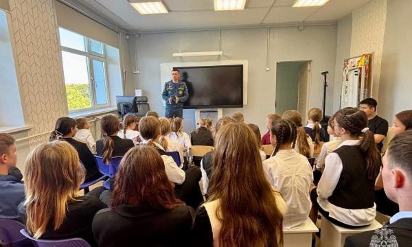 Как действовать при ЧС теперь знают жители Долинского района