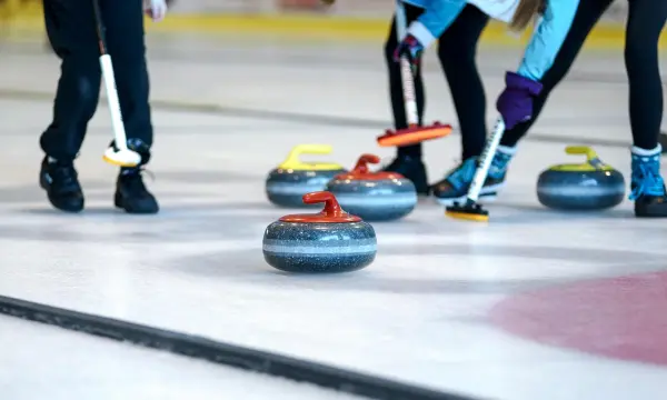 Мастер-класс по стик-кёрлингу прошел на "Востоке"