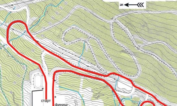 Южно-Сахалинск готовится к массовому забегу на лыжно-биатлонном комплексе