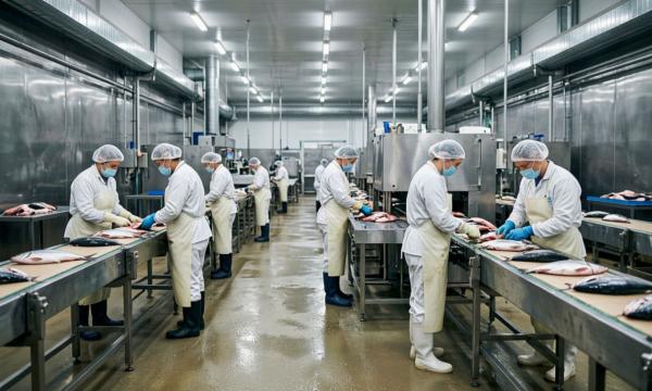 Аналитика ВТБ: на Дальний Восток приходится более 70% финансирования рыбной отрасли Аналитика ВТБ: на Дальний Восток приходится более 70% финансирования рыбной отрасли